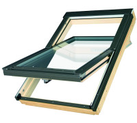 Мансардное окно Fakro FTT U6 Thermo