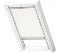 Штора затемняющая VELUX DSL 1025 на солнечной батарее 78х118 белая